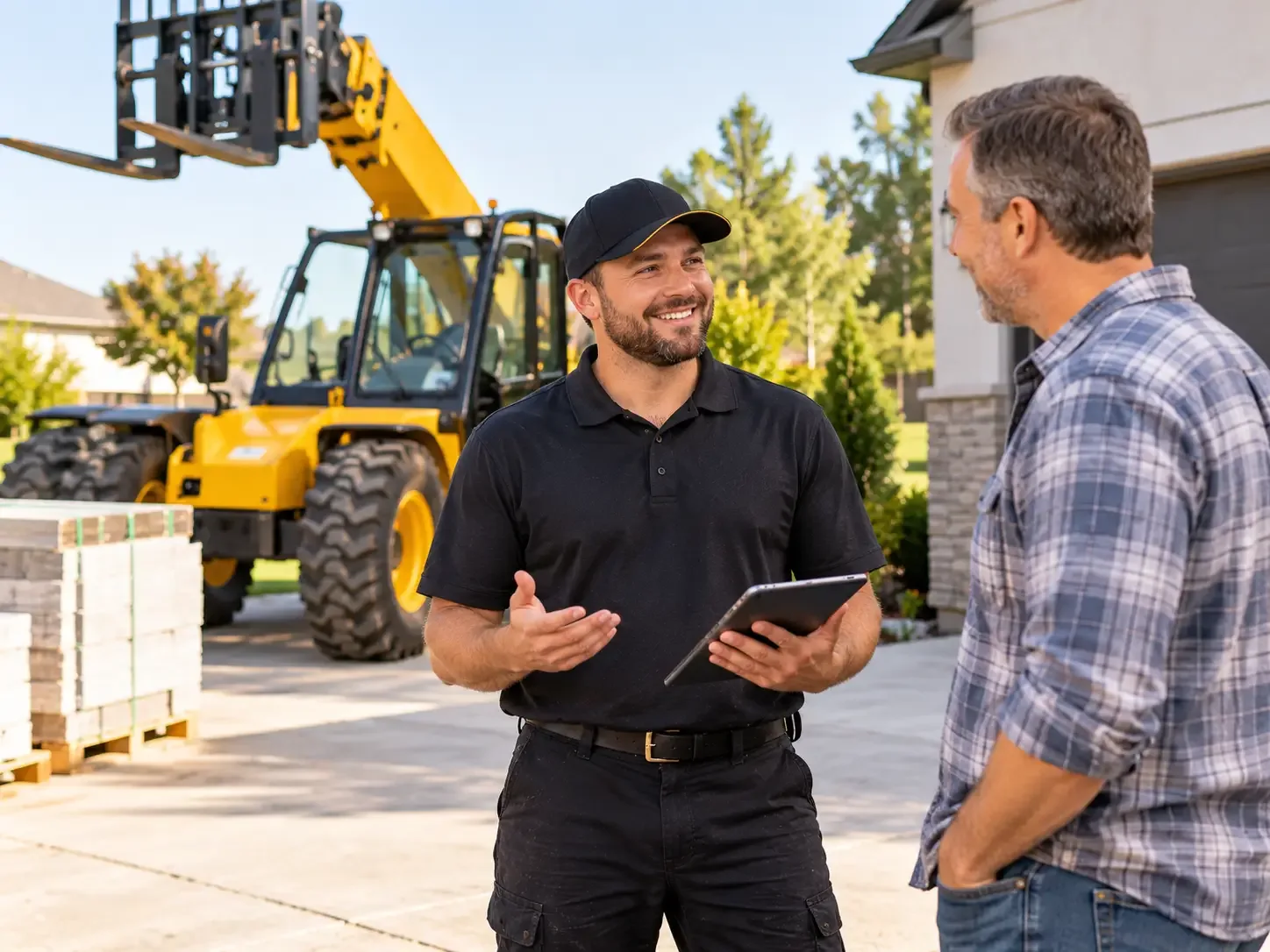 Forklift Rental Marshalltown, IA FAQs